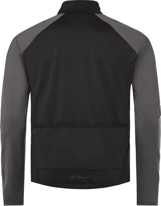 Vaude Posta Trikot langarm graphite (Herren)