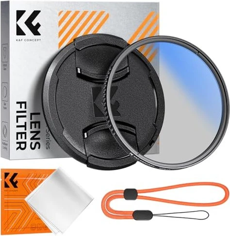 K&F Concept Nano-K CPL Filter