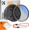 K&F Concept Nano-K CPL Filter Vorschaubild
