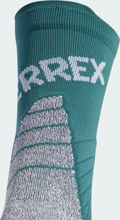 adidas Terrex Xperior Climacool Trail Crew Laufsocken preloved teal