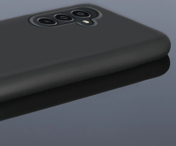 Hama Cover Finest Feel für Samsung Galaxy A34 5G schwarz