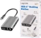 LogiLink USB 3.2 Gen 1 Dockingstation 7-in-1 Port, USB-C 3.0 [Stecker] Vorschaubild