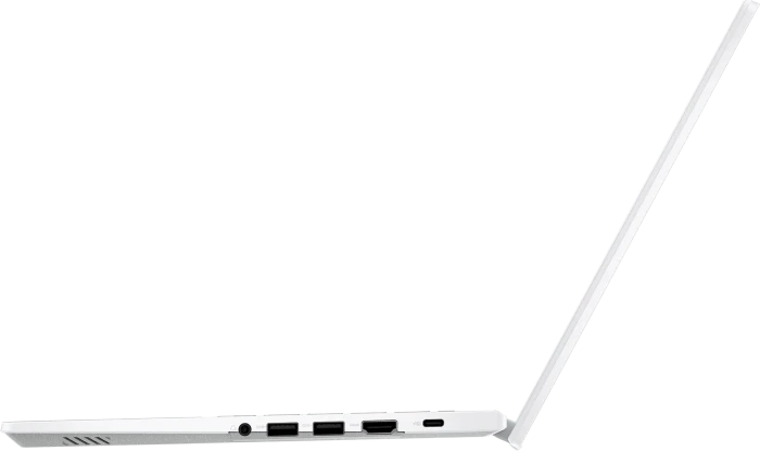 ASUS Chromebook Plus CX34 CX3402CVA-MW0348, Pearl White, Core i3-1315U, 8GB RAM, 256GB Flash, DE