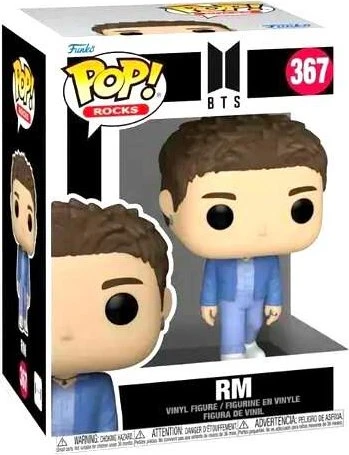 FunKo Pop! Rocks - BTS - RM (Proof)