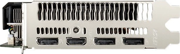 MSI GeForce RTX 2070 Aero ITX 8G, 8GB GDDR6, HDMI, 3x DP