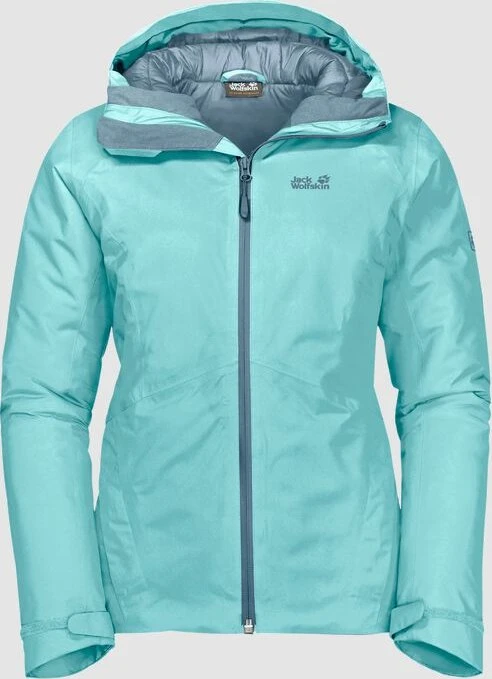 Jack Wolfskin Argon Storm Jacke (Damen)