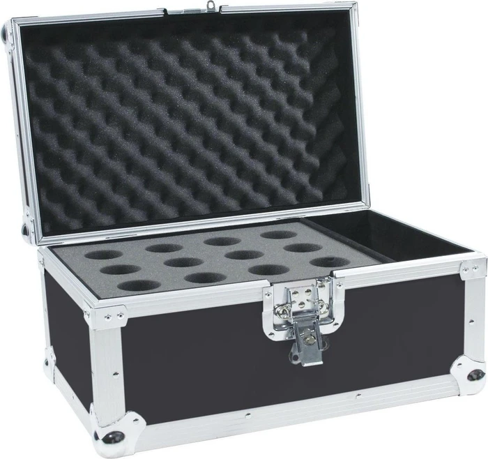 Roadinger Mikrofon-Case Road 12 Mikrofone