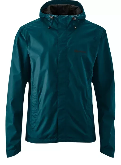 Gonso Save Light Fahrradjacke torrando teal (Herren)