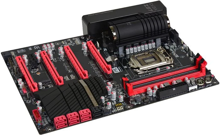 EVGA Z97 FTW (Intel 1150)