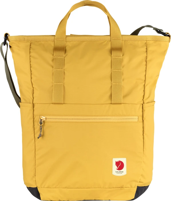 Fjällräven High Coast Totepack ochre