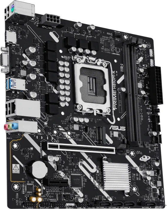 ASUS Prime H810M-K (Intel 1851)