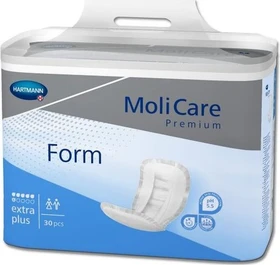 Hartmann MoliCare Premium Form extra plus Hygieneeinlage, 30 Stück
