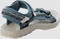 Jack Wolfskin Wave Breaker bluish grey/rose (Damen) Vorschaubild