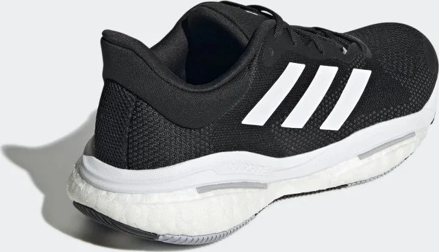 adidas Solar Glide 5 core black/cloud white/grey six (Damen)