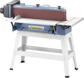 Bernardo HV 70 400V Elektro-Bandschleifer inkl. Untergestell