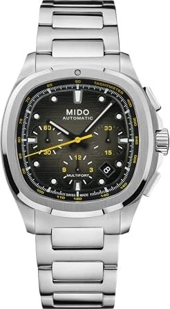 Mido Multifort TV Chronograph