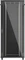 Lanberg 19" Rackschrank 42HE, freistehend, Flat Pack, Gitternetztür, IP20, RAL 9004, 1000mm tief Vorschaubild