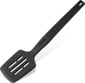 Fackelmann Silikon Pfannenwender mit Schlitzen Statement 29cm