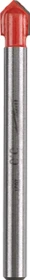 Milwaukee Glas-/Fliesenbohrer, 5.5x50mm, 1 Stück