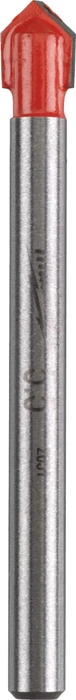 Milwaukee Glas-/Fliesenbohrer, 5.5x50mm, 1 Stück
