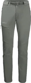 Jack Wolfskin Holdsteig Hose lang gecko green (Herren)