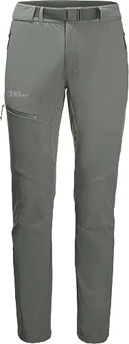 Jack Wolfskin Holdsteig Hose lang gecko green (Herren)
