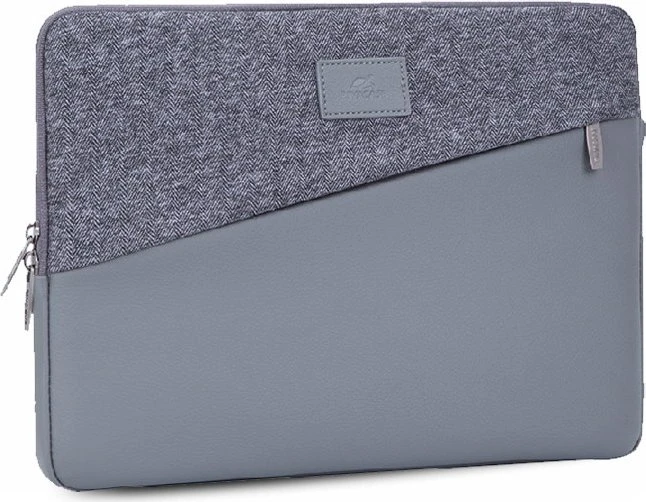 RivaCase 7903 Schutzhülle für MacBook Pro 13.3", grau