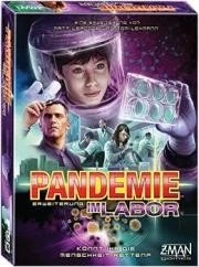 Z-Man Games Pandemie - Im Labor (Erweiterung)