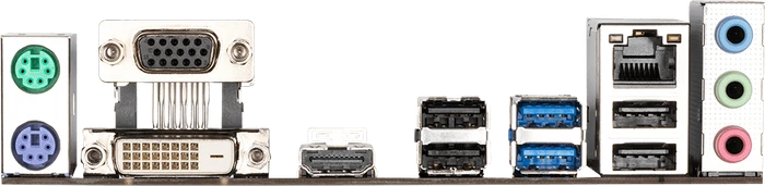 GIGABYTE H410M S2H V3 (Intel 1200)