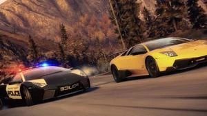Need for Speed Hot Pursuit (PC)