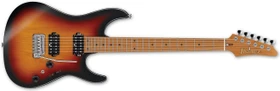 Ibanez AZ2402 TFF Tri-Fade Burst Flat