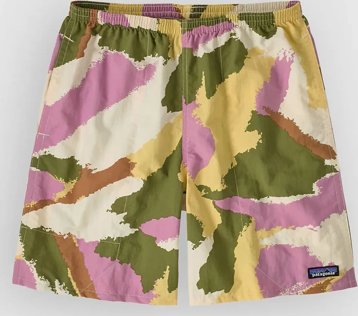 Patagonia Baggies Longs 7" Hose kurz sunshine: natural (Herren)