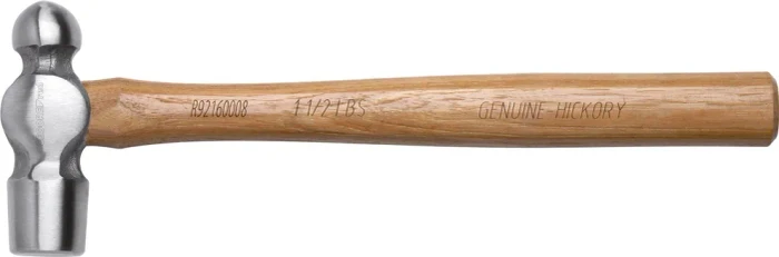 Gedore red R92160008 Schlosserhammer englische Form, 35cm