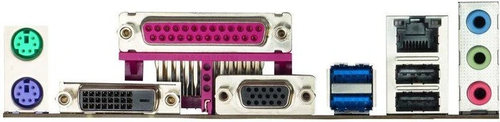 Biostar H110MDS2 PRO D4 (Intel 1151)