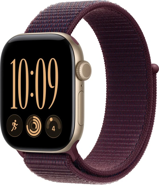 Apple Sport Loop für Apple Watch 42mm burgunder