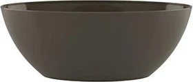 Artevasi Bahia Blumenkasten oval 35x17cm taupe