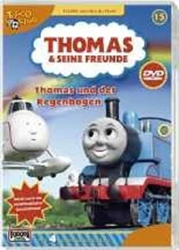 Thomas und seine Freunde 15 - Thomas und der Regenbogen (DVD)