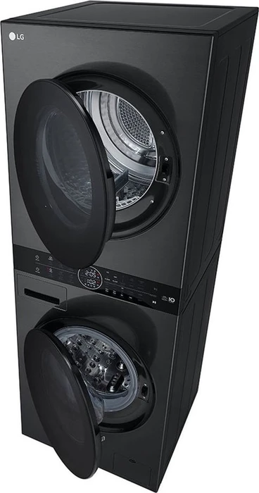 LG WT1210BBF Washtower platinum black