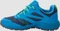 Jack Wolfskin Woodland Texapore Low blau/grün (Junior) Vorschaubild