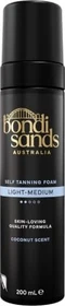 Bondi Sands Selbstbräunungsmousse hell/medium, 200ml