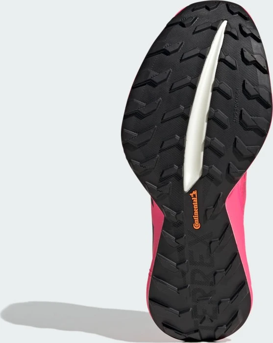 adidas Terrex Agravic Speed Ultra 2 solar turbo/core black/carbon (Damen)