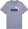 Puma Essentials 2 Colour No. 1 Logo T-Shirt kurzarm gray sky (Herren) Vorschaubild
