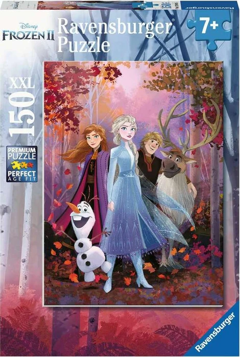 Ravensburger Puzzle Disney Frozen 2 Ein fantastisches Abenteuer