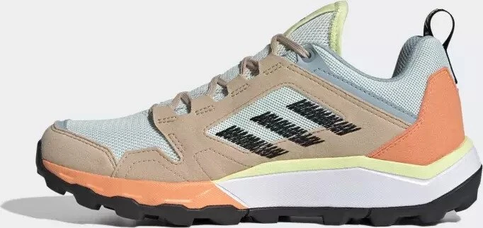 adidas Terrex Agravic TR UB dash green/core black/pale nude (Damen)