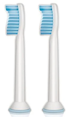 Philips HX6052/26 Sonicare Sensitive Ersatzbürste, 2 Stück