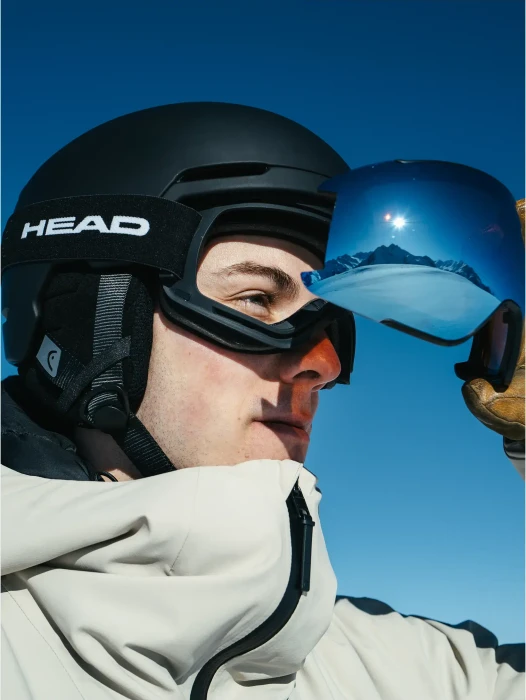 Head Magnify 5K schwarz
