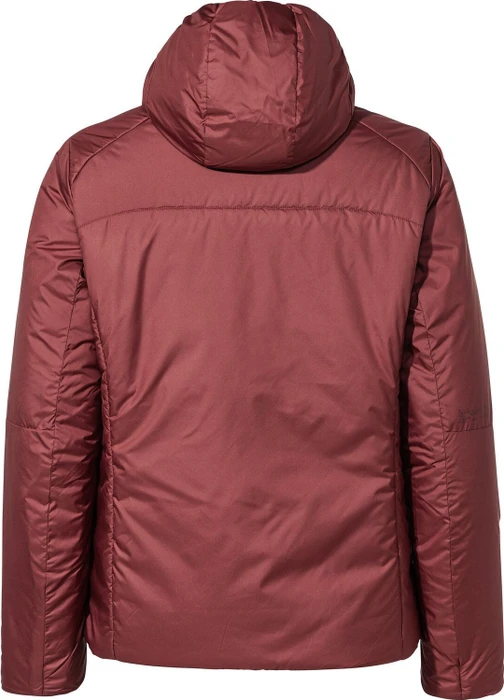 Vaude Neyland Insulated Hooded Funktionsjacke redeva (Damen)