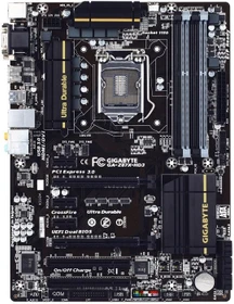 GIGABYTE GA-Z87X-HD3 (Intel 1150)