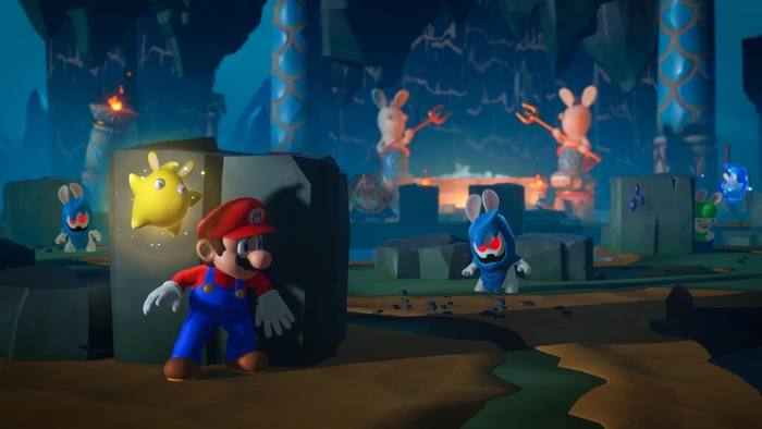 Mario + Rabbids: Sparks of Hope - Gold Edition (Switch)
