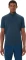 Vaude Adlux HZ Trikot kurzarm dark sea (Herren) Vorschaubild